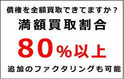 満額買取割合